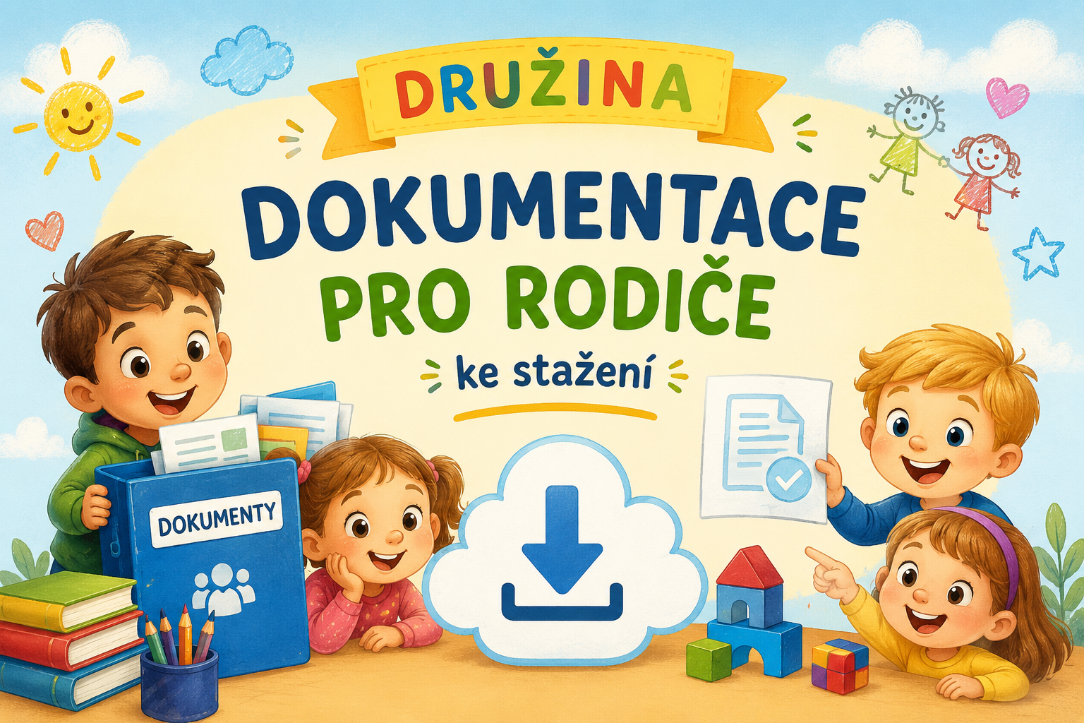 Družina_dokumenty